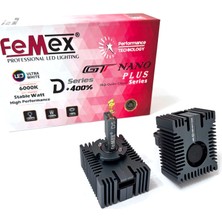 Femex Gt Nano Plus D5S D Serisi Tak Çalıştır Csp LED