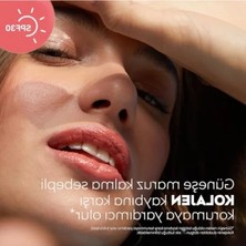 Aesco Renkli Nemlendirici Dudak Bakım Kremi 4.8gr, SPF30, Allık Etkisi