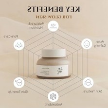 Aesco Cilt Maskesi - Ground Rice And Honey Glow Mask, 150 ml