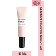 Lift Integral Eye Cream Vegan, Göz Ve Dudak Çevresi Bakım Kremi 15 Ml