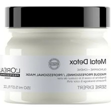 Aesco Metal Detox Saç Maskesi 150 ml