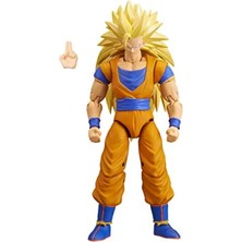 Aesco 16 Santimetre Poz Verilebilir Dragon Ball Figürü