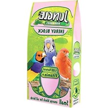 Aesco Küçük Enerji Kuş Bloğu, Vitamin Desteği Sağlar