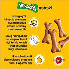 Aesco Köpekler Için Besleyici Ödül Bisküvisi, 200 gr x 2'li Paket