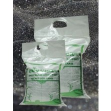 Aesco Bitki Kumu 1.5mm California Siyah 10 kg