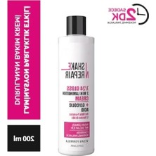 Aesco Glikolik Asit Içeren Saç Bakım Kremi, 200 Ml, Vegan