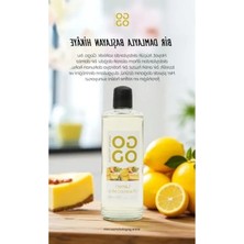 Aesco Limon Cheesecake Kolonya, 250 ml Cam Şişe