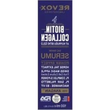 Aesco Saç Serumu - Biotin & Kollajen Içerikli - 100 ml