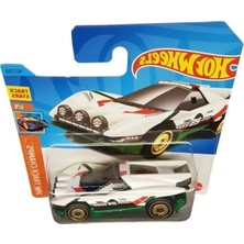 Aesco Rally Speciale - Kısa Kart Oyuncak Araç