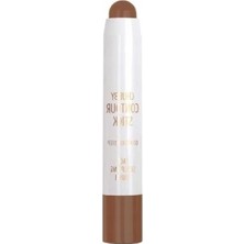 Aesco No: 03 Medium Deep Mat Saten Kontür Stik
