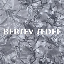 Bersev Sedef Kaplama Gümüş Gri 35*160 cm Boyutlarında