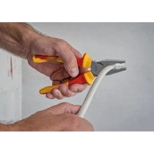Aesco Vde Sertifikalı 180 mm Pense - Yüksek Güvenlik
