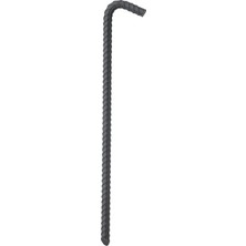 Campout 6'lı Çadır Kazığı 12 mm