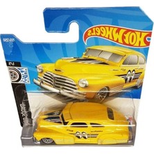 Aesco Kısa Kart ile Özel Tasarım '47 Chevy Fleetline Araba Figürü
