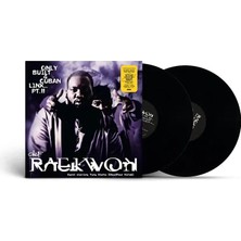 Raekwon: Only Built 4 Cuban Linx Part Iı - Limited Edition Plak