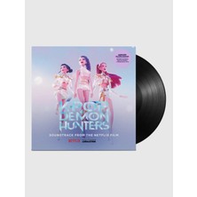 Varıous - Kpop Demon Hunters (Soundtrack) - Plak