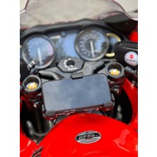Suzuki Hayabusa (1999-2025) Orta Telefon Tutucu