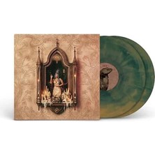 Melanie Martınez: Hades -Limited Edition Green Marbled - Plak