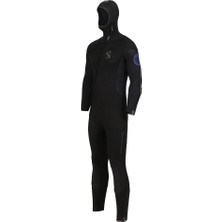 Scubapro Oneflex 6.0 mm Stmr Fzıp Erkek Elbise