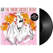 AIR: The Virgin Suicides Redux (25TH Anniversary Edition) - Plak