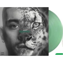 Zayn: Konnakol - Swimming Through The Seas (Yeşil) - Limited Edition Plak