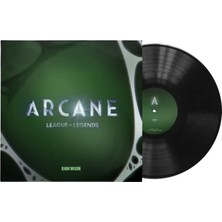 Various - Arcane League Of Legends Season Two Score - Plak
