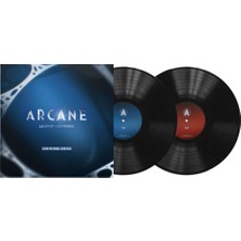 Various – arcane League Of Legends (Season Two Original Soundtrack) - Plak