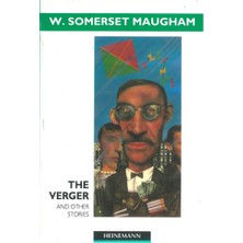 The Verger And Other Stories : Heinemann Guided Readers Elementary Level