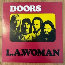 The Doors - L.a. Woman - 1976 Usa Baskı - Plak