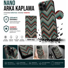 Biemtek 3m Örgü Desen Arka Kaplama Htc Wildfire E5 Plus