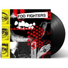Foo Fıghters: Your Favorite Toy - Poster +Obi - Plak