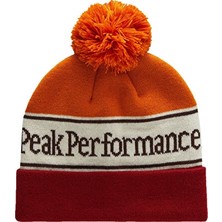Peak Performance Peak Performance Pow Unisex Kırmızı Bere Bere G77982120T Renkli