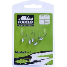 Fubelo Spike Head 5 Adet Jig Head