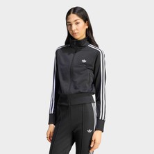 Adidas Firebird Classic Kadın Siyah Ceket (KV9552)