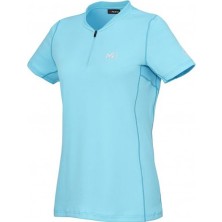 Millet Activ Ltk Kadın Yarım Fermuarlı T Shirt MIV6916
