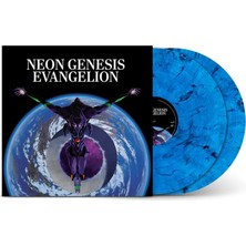 Shiro Sagısu: Neon Genesis Evangelion (Soundtrack) - Plak