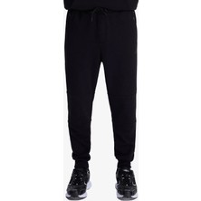 Kappa Logo Brıan Jog Erkek Siyah Eşofman Altı 32216RW-005