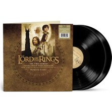 The Lord Of The Rings: The Two Towers - Plak
