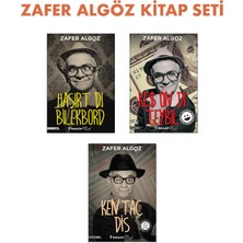 İnkılap Kitabevi Zafer Algöz Set -1 | Zafer Algöz