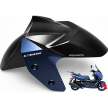 Koçak Motor Arora Max Pro Ön Çamurluk Mavi Max Pro - 089