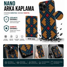 Biemtek 3m Örgü Desen Arka Kaplama General Mobile 23 Se