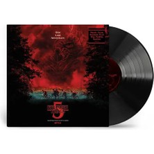 Various – Stranger Things 5 - Soundtrack - Plak