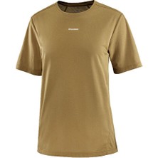 Salomon Shakeout Core Kadın Koşu Atleti LC2658200 Yeşil