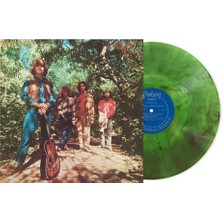 Creedance Clearwater Revival - Green River - Duman Yeşil - Plak