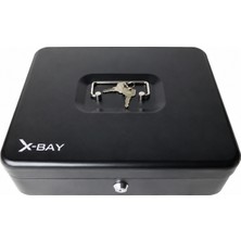 Lockway X-Bay Bozuk Para Kutusu