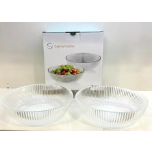 RCAGRP 2 Adet 20 cm Aria Salata Kasesi