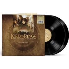 The Lord Of The Rings: The Fellowship Of The Ring - Plak