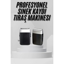 MiraLive Sakal Tıraş Makinesi Şarjlı Sakal Ense Makinesi Günlük Tıraş Makinesi