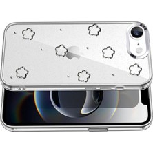 Ozka Concept iPhone 16E Fiyonk Desenli Kapak - Desen 2