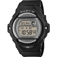 Casio BG-169KB-1DR Kol Saati